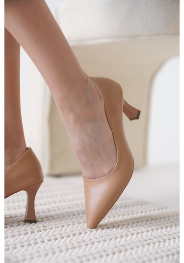 Alexandra Kadın Nude Stiletto Nude