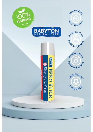 Babyton Hero Stick 5 ML