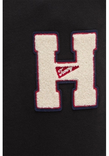 Tommy Jeans Erkek Siyah Jogger Eşofman Altı Siyah Tommy Jeans Erkek Siyah Jogger Eşofman Altı Siyah