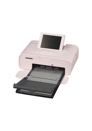Canon Selphy CP1300 WIFI Fotoğraf Yazıcısı Rose (Canon Eurasia Garantili)