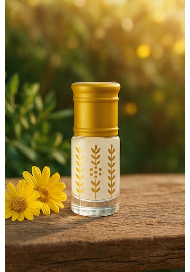 Aromenza Saf Misk Premium 3 Ml Özel Seri Kalıcı Esans Misk