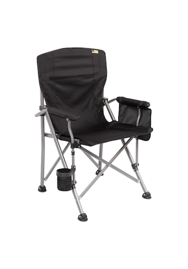 FUNKY CHAIRS River Side Katlanabilir Kamp Sandalyesi - Siyah