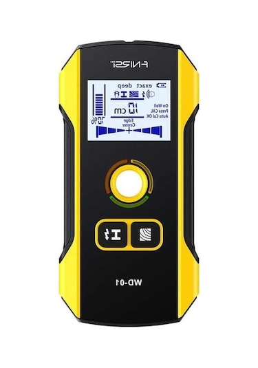 Sandwich Fnırsı Wd-01 Çok Fonksiyonlu Yük Taşıyan Duvar Tel Metal Dedektörü Koyu Çizgi Tarayıcı Diğer