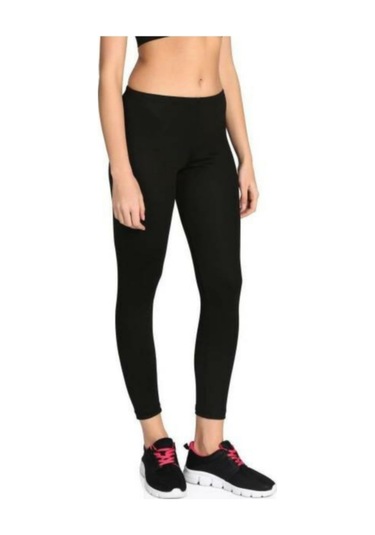 Termal Tayt Kadın Termal Tayt Siyah