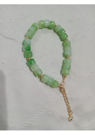 Su Yeşili Bileklik Su Yeşili