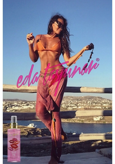 Eda Taşpınar French Kiss Body Mist Vücut Spreyi 200 ML
