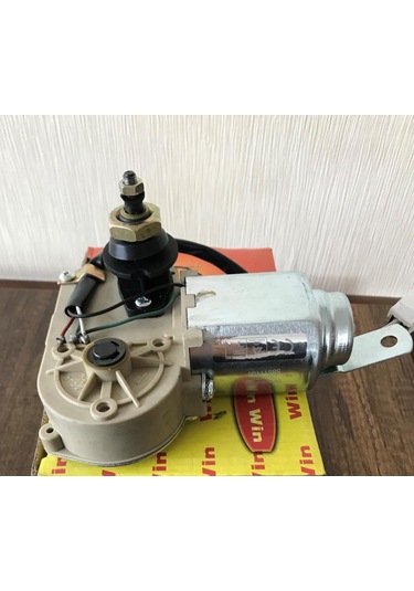 Renault 12 Arka Silecek / Silgi Motoru