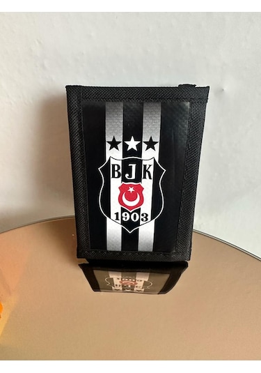 Gizeboutique Erkek Çocuk Cüzdanı Siyah