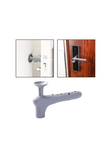 Kapı Kolu Çarpma Statik Elektrik Koruyucu