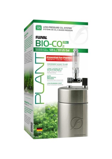 Fluval Bio Co2 Düşük Basınç Co2 Sistem 125lt