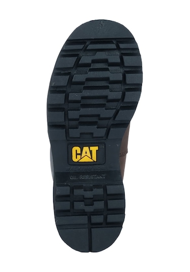 Caterpillar  Colorado Unisex  Chocolate - Nubuk Bot