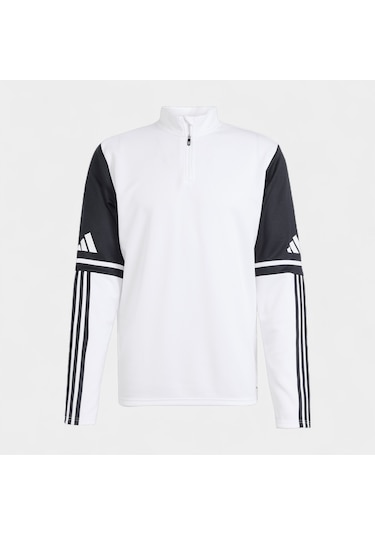 Adidas Sq25 Tr Top Beyaz Erkek Üst Sweat BEYAZ