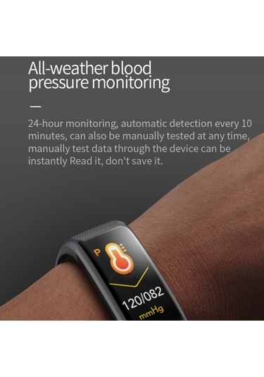 Cbtx C20 1.14" Akıllı Saat (İthalatçı Garantili)