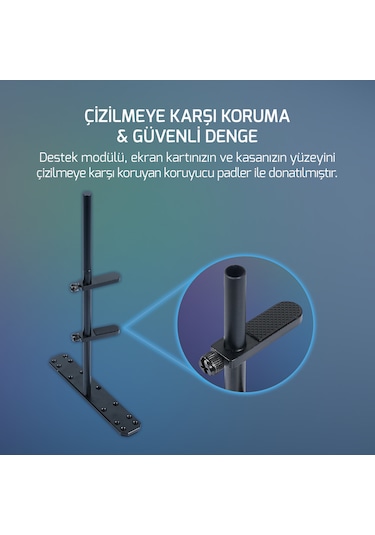 Gamepower Armor Ekran Kartı Tutucu