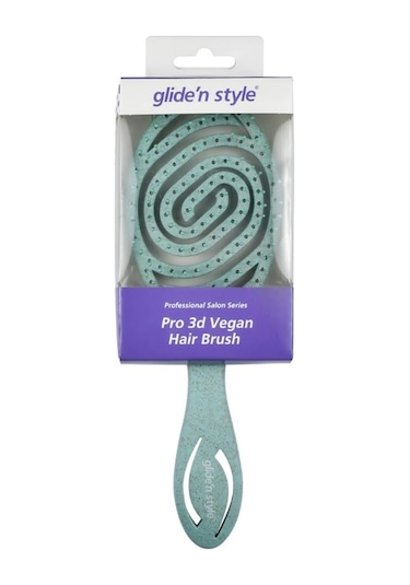 Glide N Style Gs-260 Pro 3d Üç Boyutlu Saç Fırçası