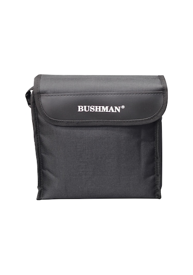 Bushman Hunter bn10 20x50 Çift Gözlü Dürbün Siyah