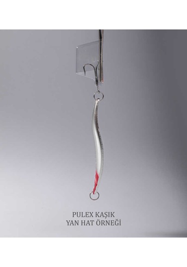 Pulex 28g Gümüş Lazer t21958-43528