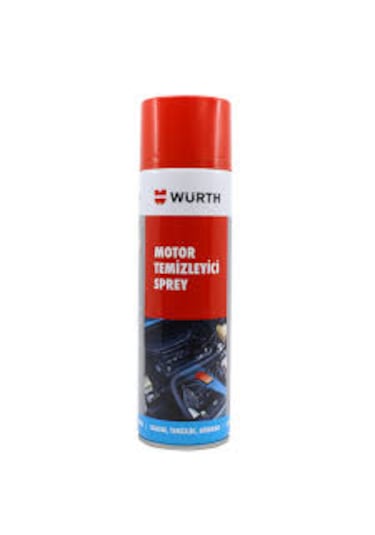 Würth Motor Temizleme Sprey 500 Ml 25x5x5