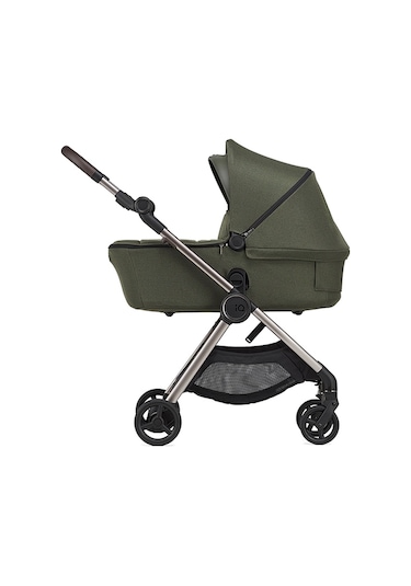 Anex Iq Premium Kabin Boya Dönüşebilen Çift Yönlü Bebek Arabası Portbebe Dahil Smart Set