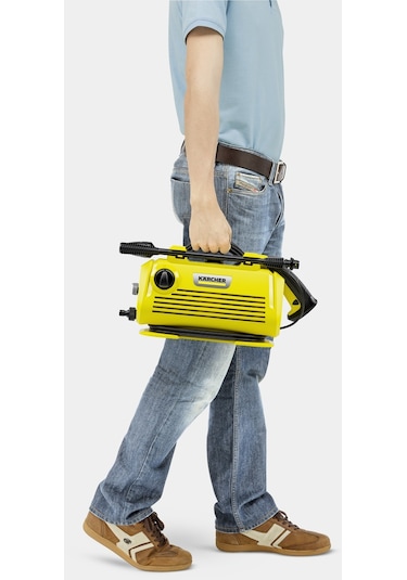 Karcher K 2 Premium Horizontal 110 Bar Basınçlı Yıkama Makinesi