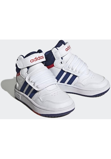 Adidas Hoops Mid 3.0 Çocuk Günlük Spor Ayakkabı 001