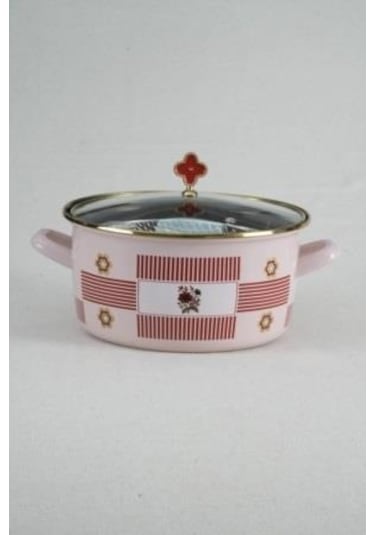 Acar Chloe Collection 22 Cm Kızartma Tenceresi Xap-10354 Pembe