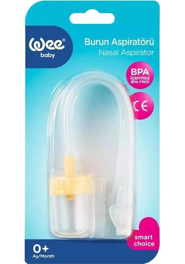 Mey İthalat Burun Temizleyici Aspiratör 895