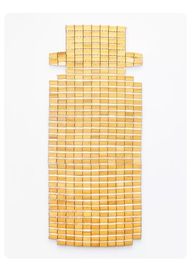 Skyway Skyway Massage-06 Bambu Bej Masajlı Koltuk Kılıfı 242164110