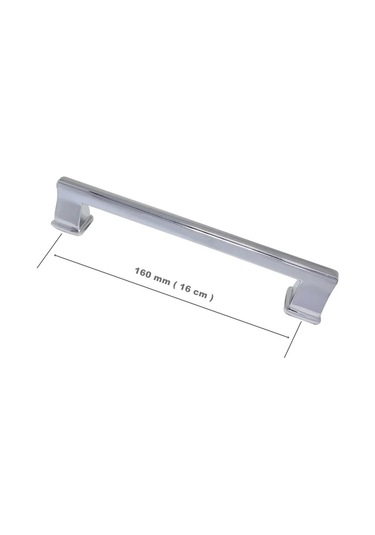Doğanlar Techno 160 Mm Mobilya Kulp Krom
