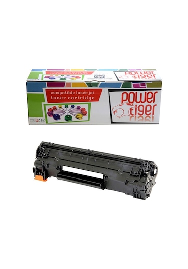 Powertiger Hp Ce285A /85A/ P1102./P1102W Uyumlu Toner