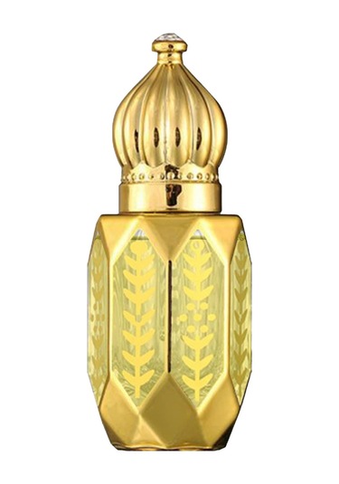 Makamı İbrahim Kokusu 6 ML + Kadife Süngerli Akça Ağaç Ahşap Kutu