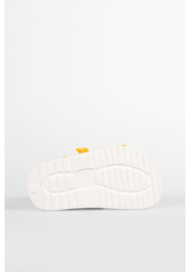 Vicco İnkago Anatomik Çocuk Sandalet Beyaz