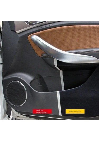 Sones Araba Kristal Kaplama Plastik Yenileme Sıvısı, Kapasite: 30ml