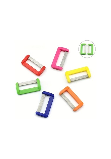 Xuweiwei 1 Adet Kokusuz Abs Cilalı Yüzey Parlatma Şeritleri, Ev Ofis Kullanımı