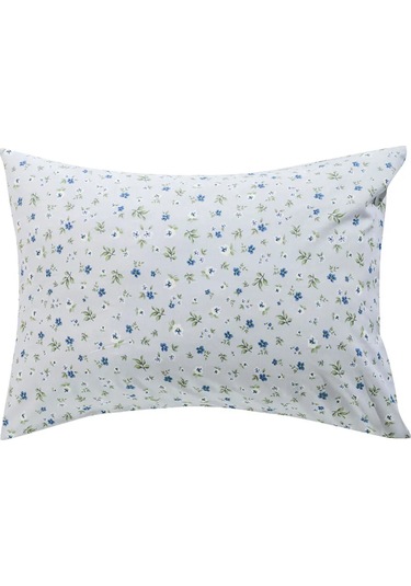 Karışık Desenli Yastık Kılıfı 2'li 50x70 Cm Çok Renkli