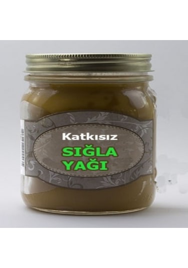 Katkısız Doğal Sığla Yağı