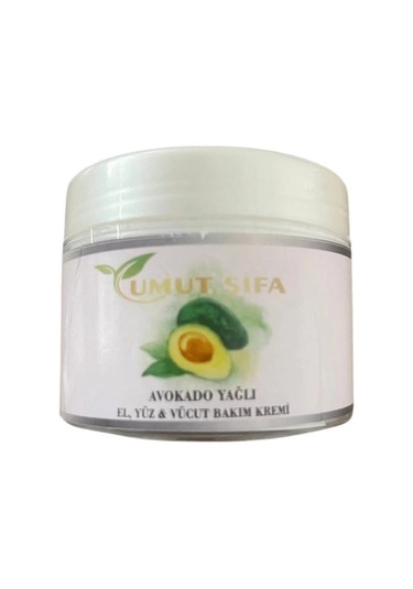 Avokado Yağı Kremi 100 Ml 1 Adet