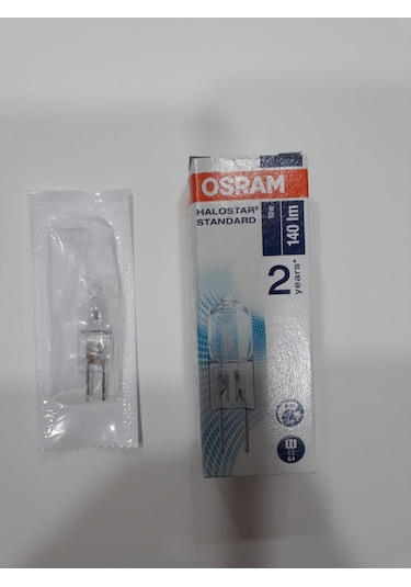 12V-10W Osram Iğne Bacak Ampul