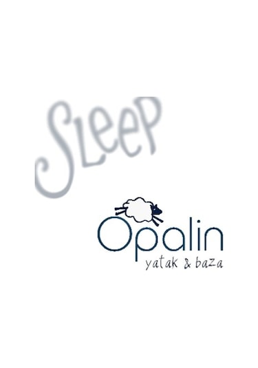 Onlıne-Yatak 50X100 Opalin Cotton Ortopedik Yaylı Yatak 50X100 Yaylı Yatak