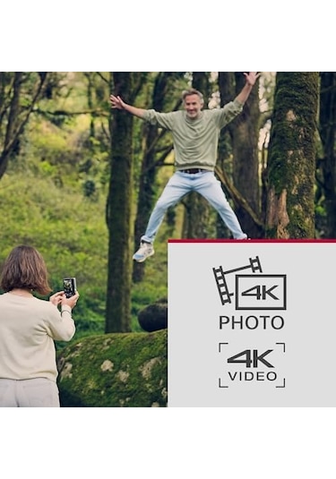 Panasonic Lumix DC-TZ99E-S Dijital Fotoğraf Makinesi
