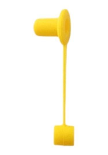 Suntek Magideal Saman Kapağı Toz Geçirmez Silikon İpuçları Sarı