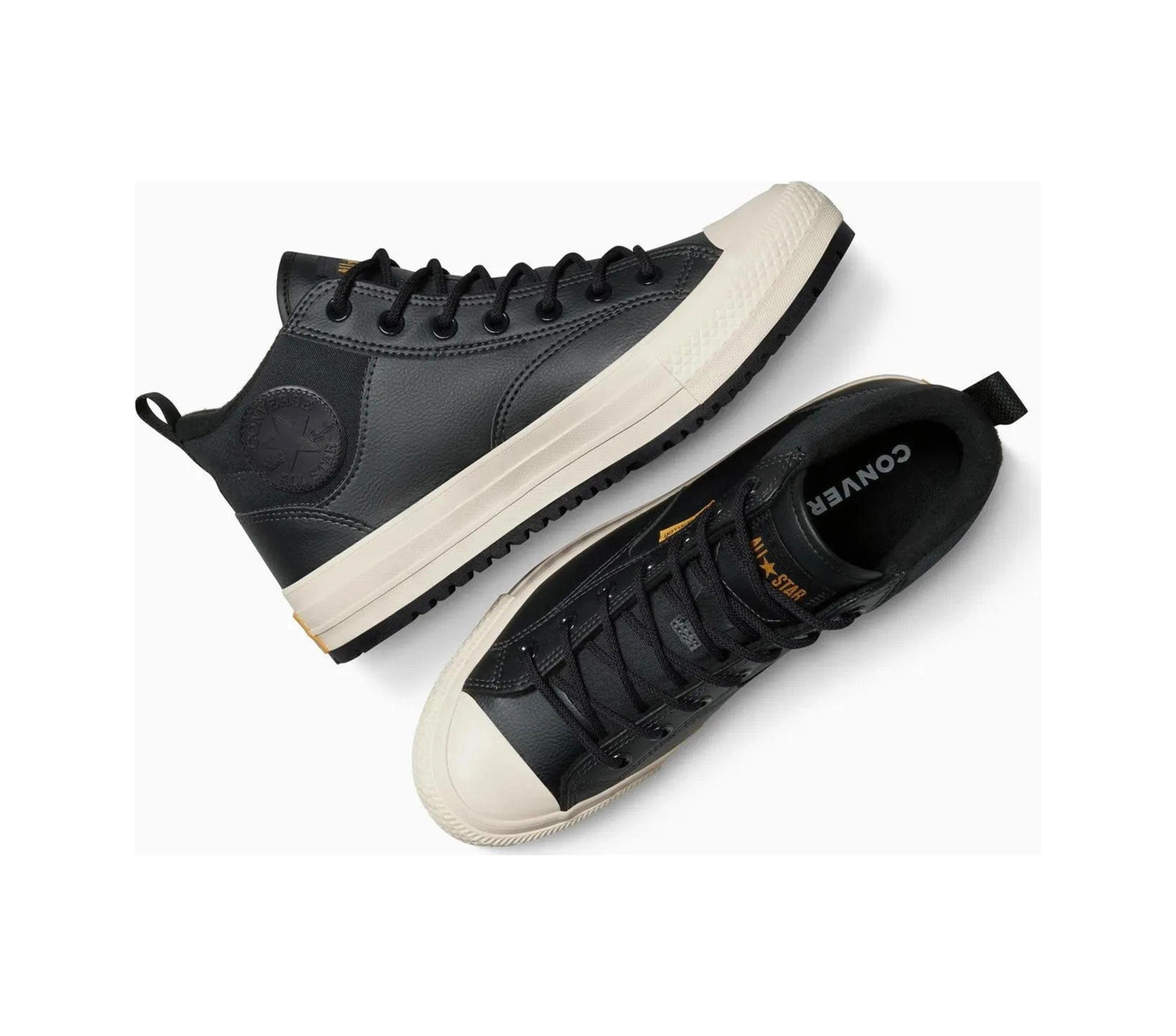 Converse Chuck Taylor All Star Malden Street Waterproof Erkek Bot C-cona13226e10068 Siyah
