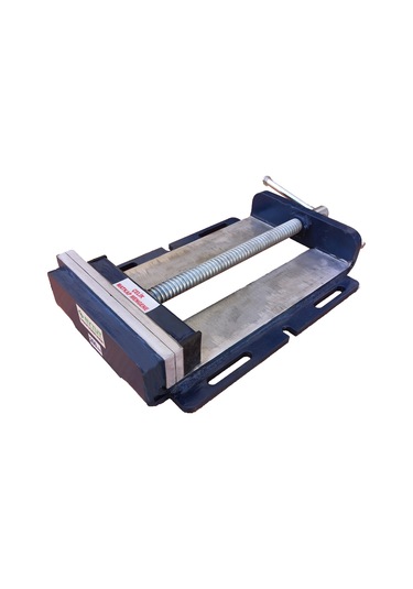 Aytut 200mm Çelik Matkap Mengene