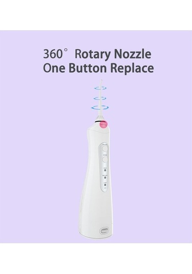 Pazly Taşınabilir Suntek Kırmızı Ev Tipi Elektrikli Diş Fırçası Akıllı Bw