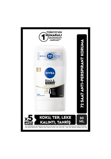 Stıck B&w İpeksi Pürüzsüzlük Kdn 50ml Ndeo Std