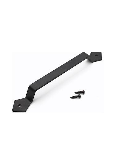 Siyah Kapı Kolu, Ahır Kapısı Kolu, Dış Mekan, Garaj