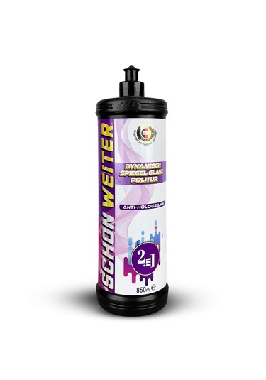 Profesyonel Hare Giderici Ve Oto Cila 850 Ml Schön Weiter