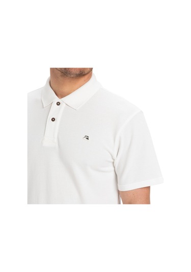 Quıksılver Dna Polo Wbk0 Beyaz