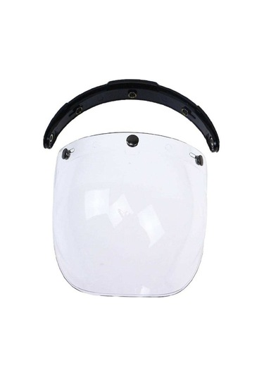 Didadodo 1 Adet Motosiklet Diz Kaskı - Beyazaltın Altı, Şık Ve Güvenli Design Altın