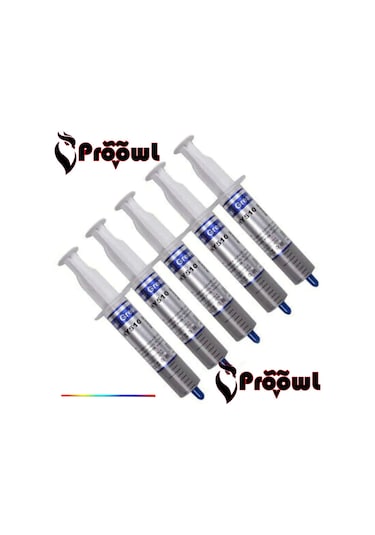 Proowl Hy510 30 Gram Termal Macun 5 Adet